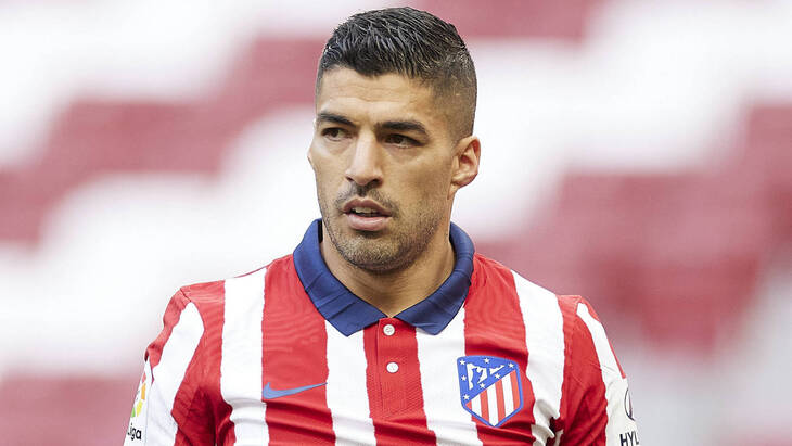 Луис Суарес