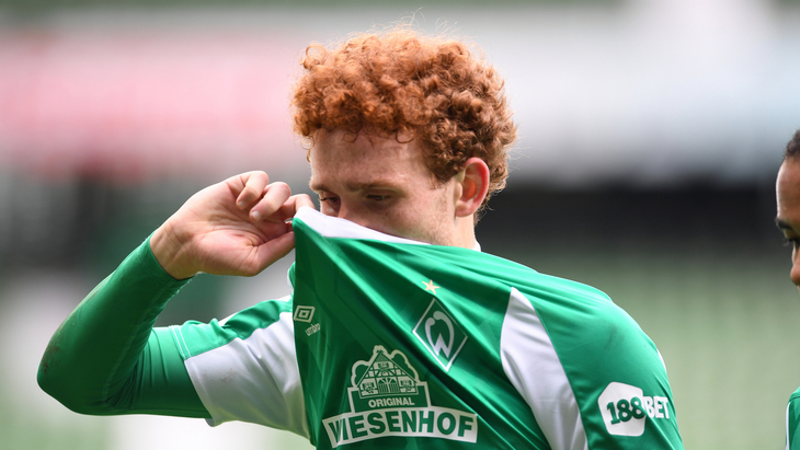 «Вердер» вылетел из Бундеслиги