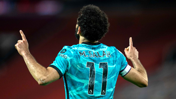 Мохаммед Салах