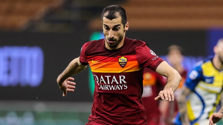 Генрих Мхитарян