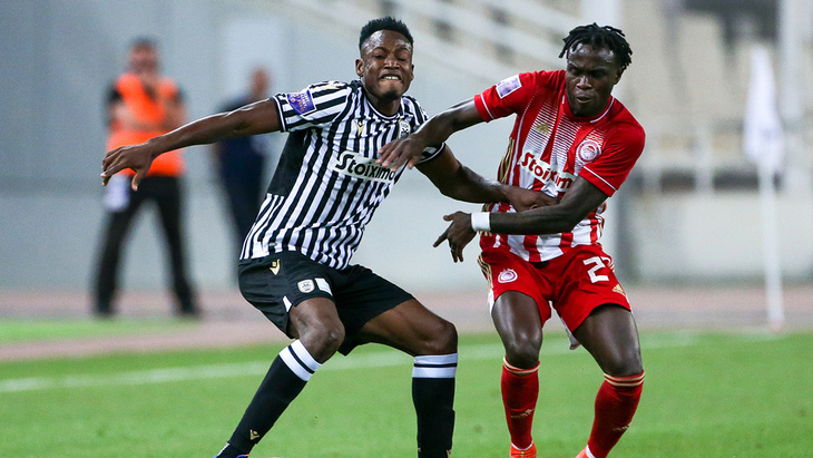 Фрагмент матча