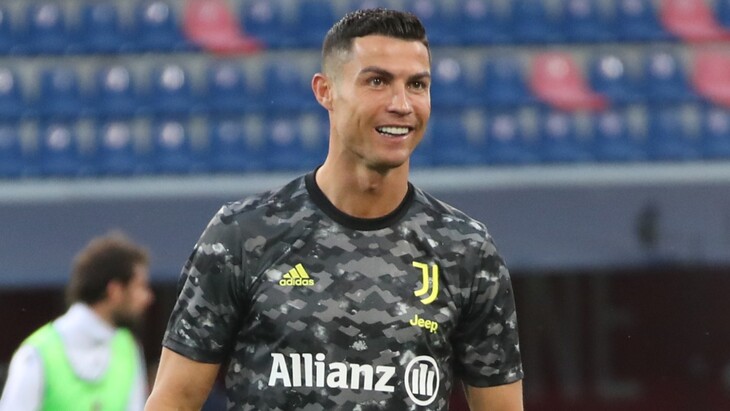 Криштиану Роналду