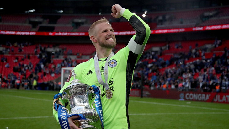 Каспер Шмейхель