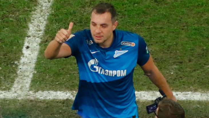 Артем Дзюба