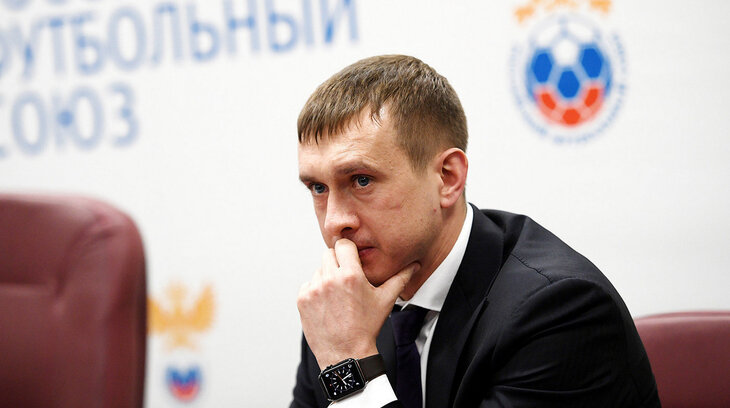 Александр Алаев