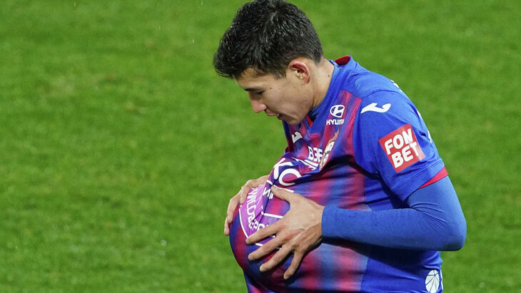 Бактиер Зайнутдинов