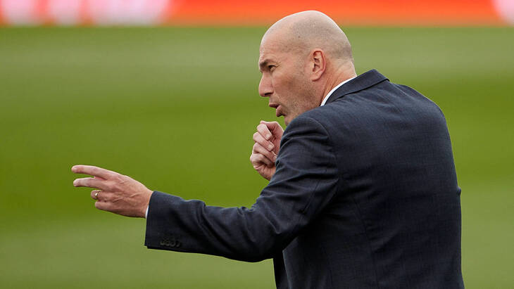 Зинедин Зидан