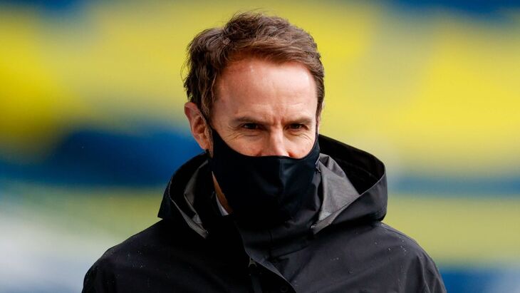 Гарет Саутгейт