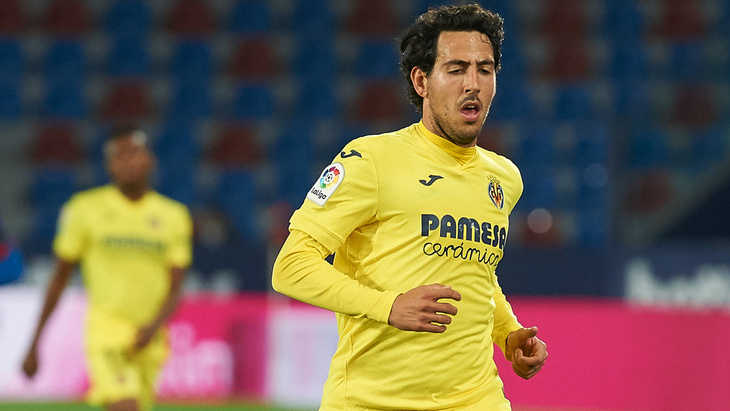 Дани Парехо