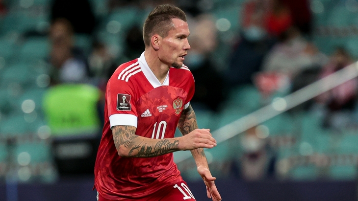 Антон Заболотный