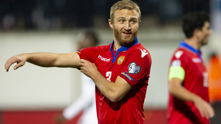 Вараздат Ароян