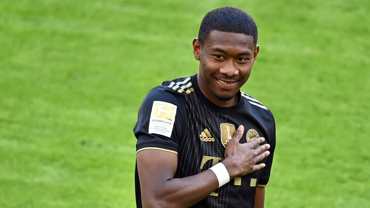 Давид Алаба