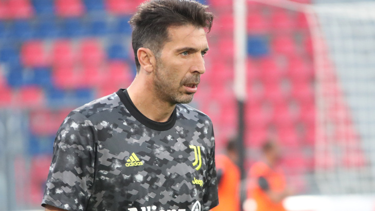 Джанлуиджи Буффон