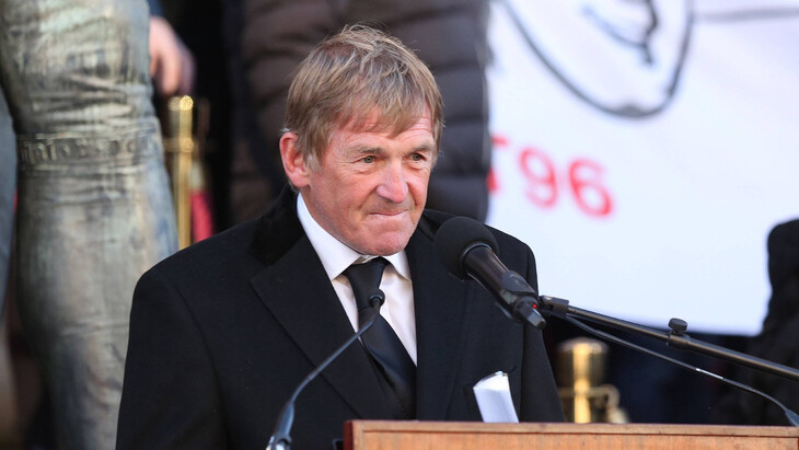 Кенни Далглиш