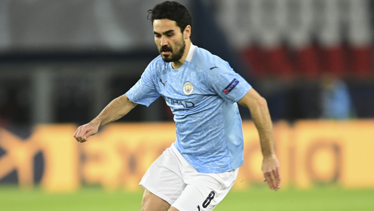 Илкай Гюндоган Илкай Гюндоган