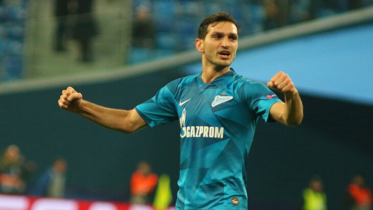 Магомед Оздоев