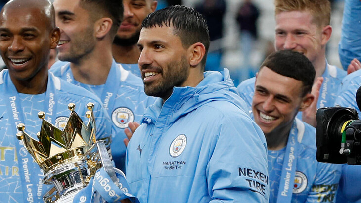 Серхио Агуэро