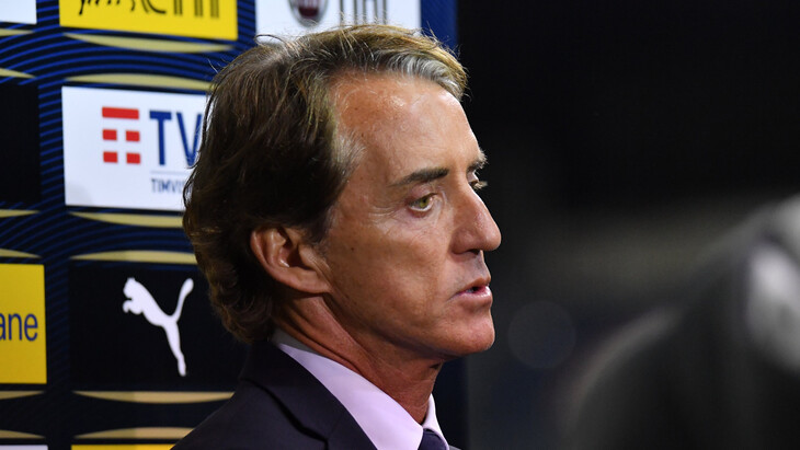 Роберто Манчини