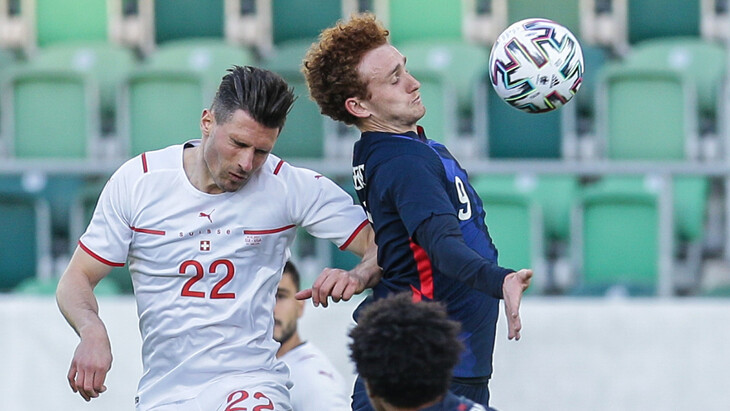 Сборная Швейцарии