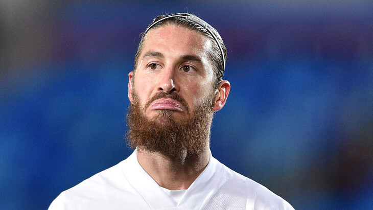 Серхио Рамос Серхио Рамос