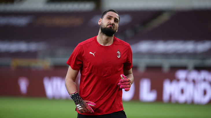 Джанлуиджи Доннарумма