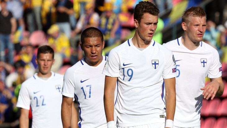 Сборная Финляндии