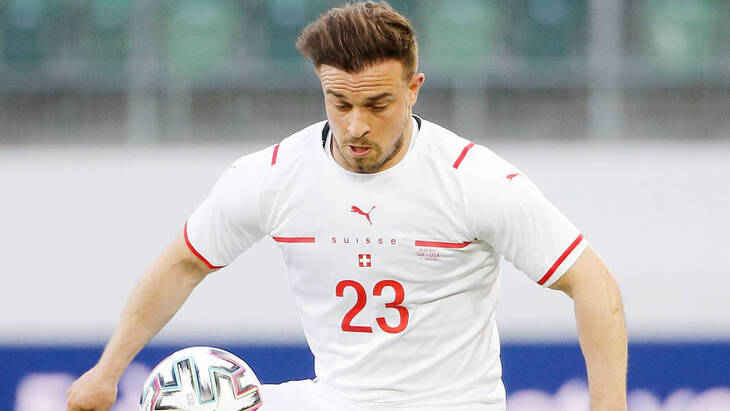 Джердан Шакири