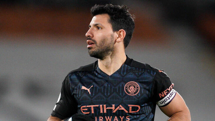 Серхио Агуэро