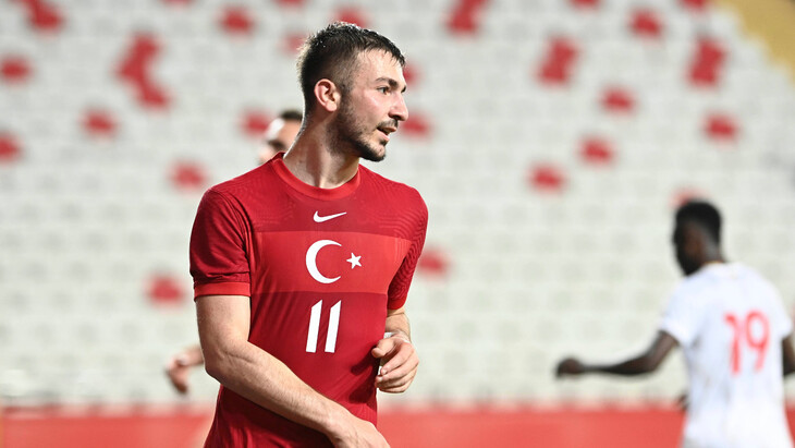 Фрагмент матча