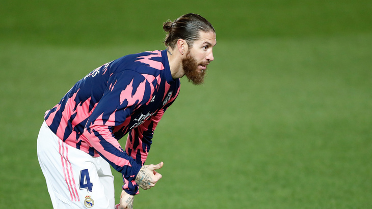 Серхио Рамос