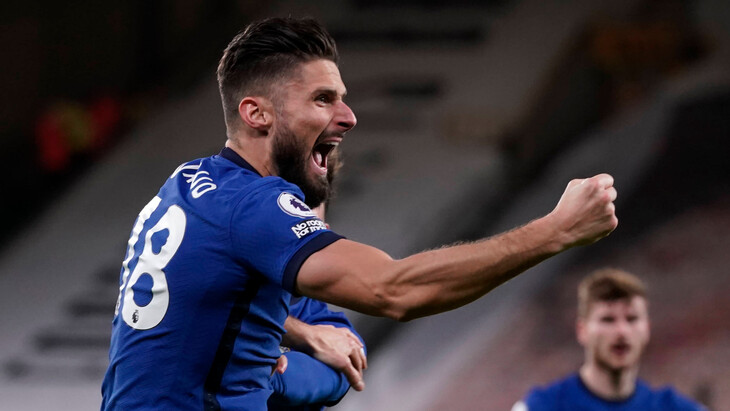 Оливье Жиру