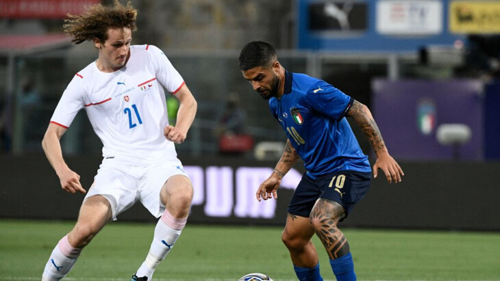 Фрагмент матча