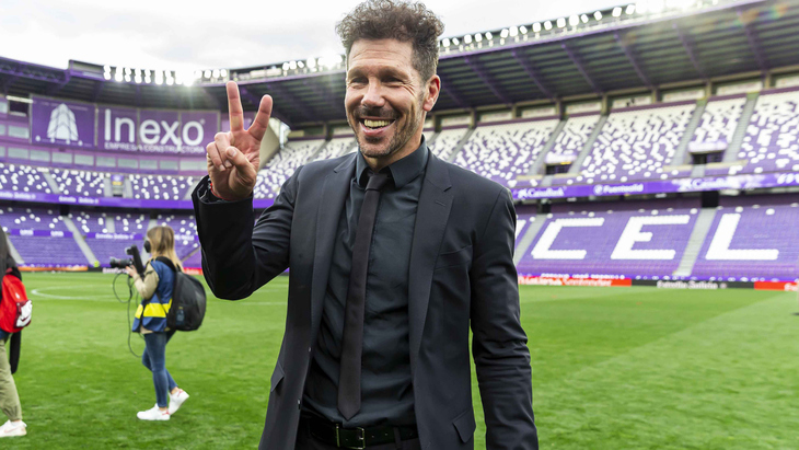 Диего Симеоне Диего Симеоне