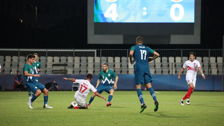 Фрагмент матча