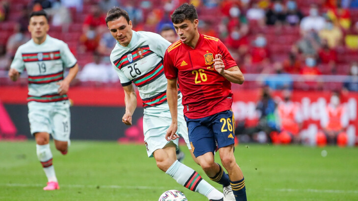 Фрагмент матча