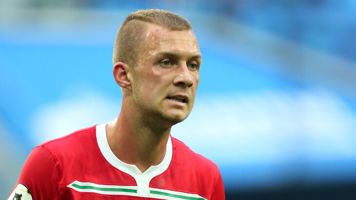 Дмитрий Баринов