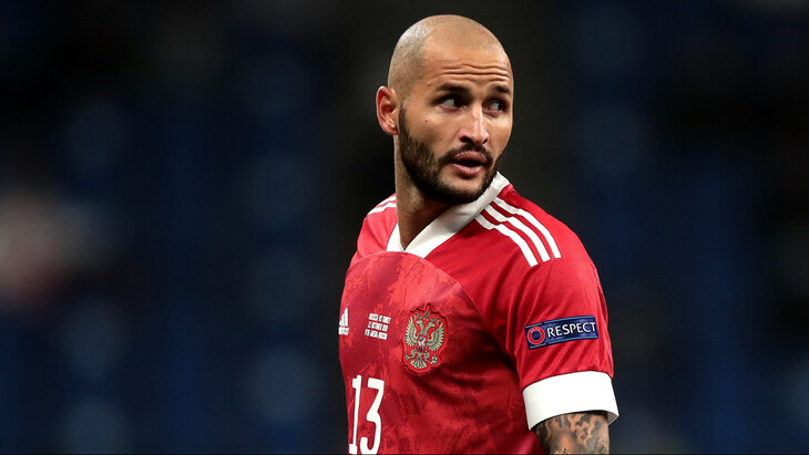 Федор Кудряшов