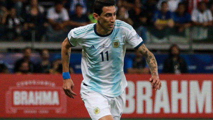 Сборная Аргентины