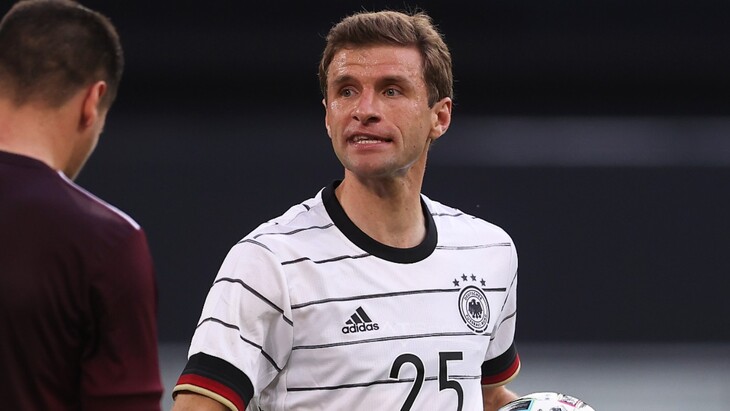 Томас Мюллер