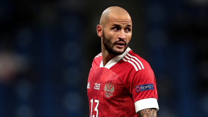 Федор Кудряшов