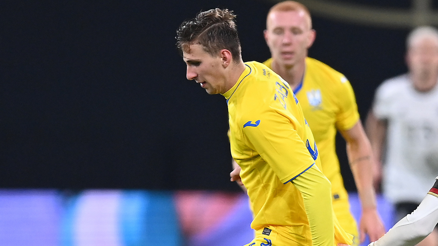 Илья Забарный