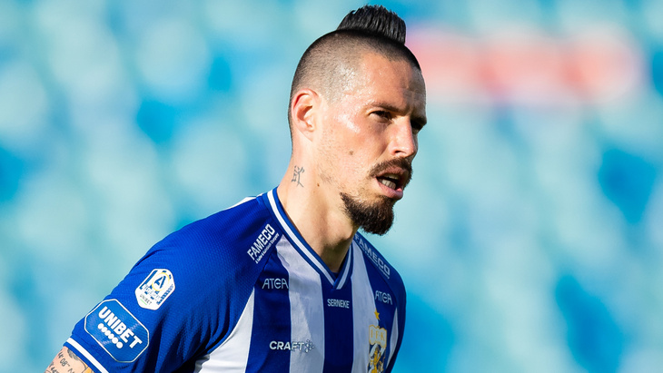 Марек Гамшик