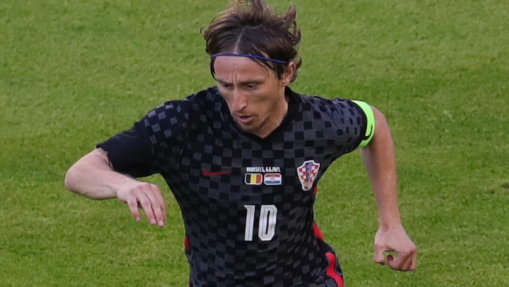 Лука Модрич