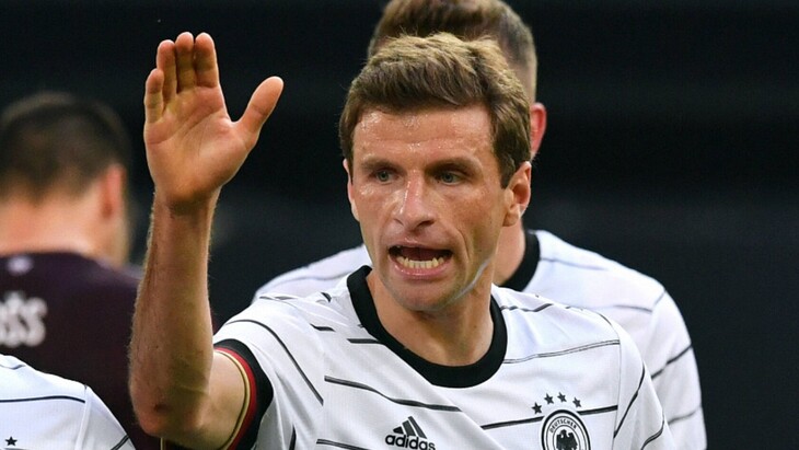 Томас Мюллер