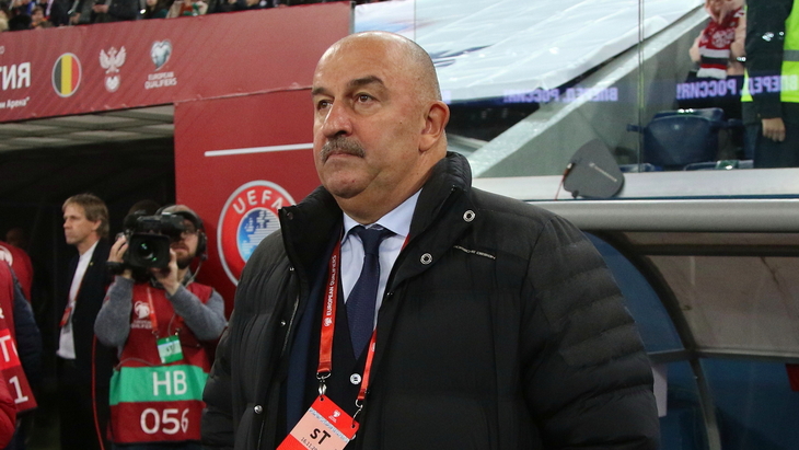 Станислав Черчесов Станислав Черчесов