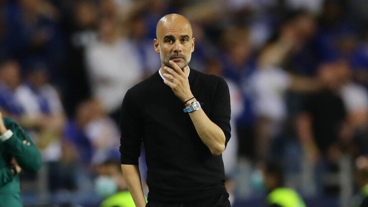 Хосеп Гвардиола