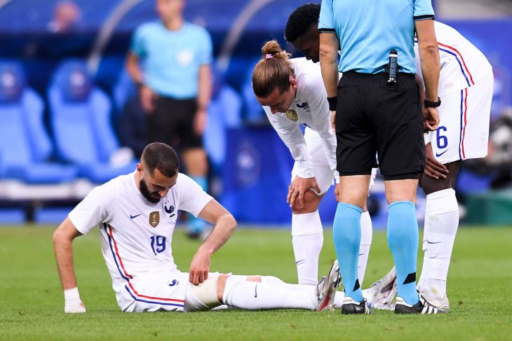 Карим Бензема