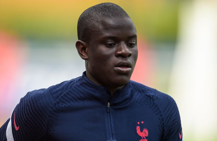 Н'Голо Канте