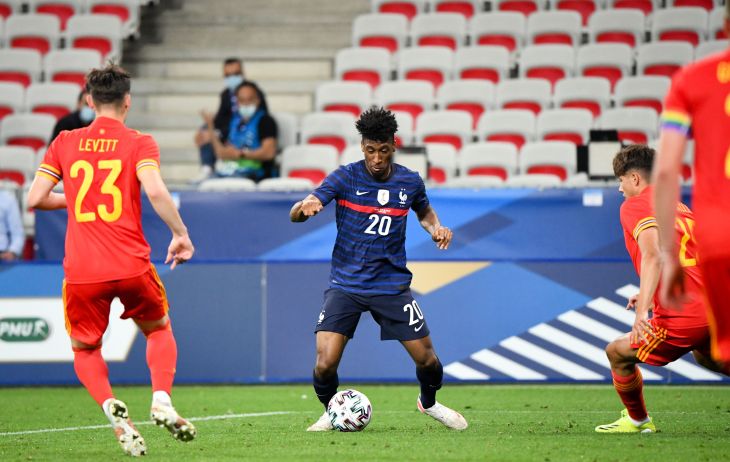 Кингсли Коман