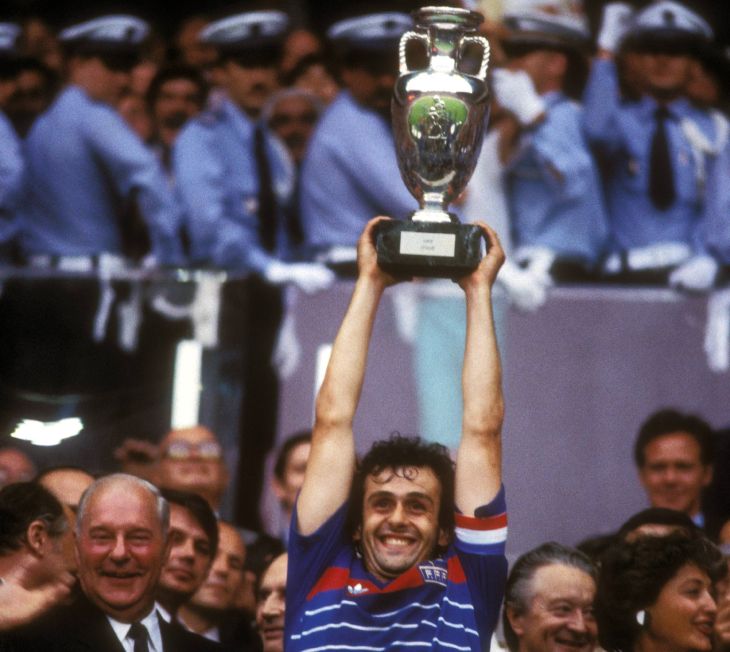 Мишель Платини